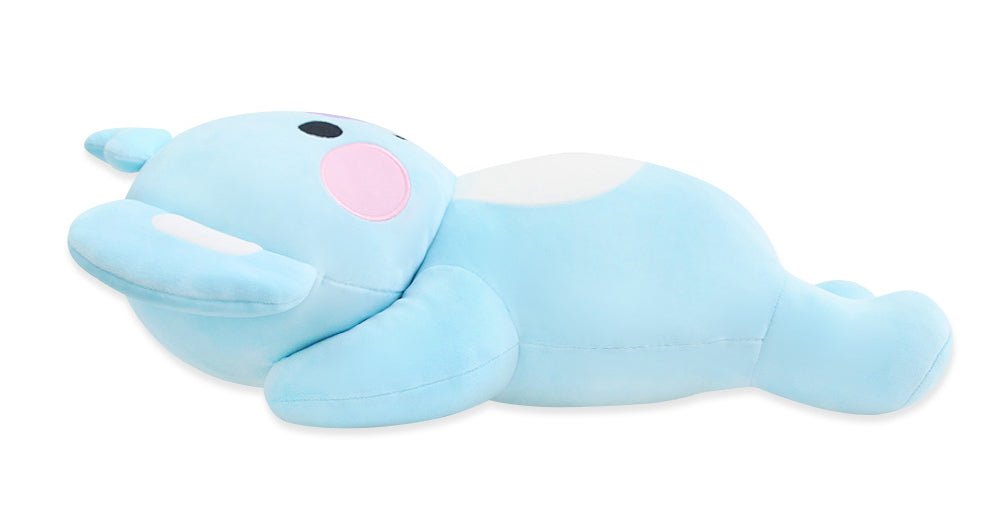 [LINE X BT21] BT21 Baby Healing Lying Cushion - K-STAR