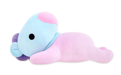 [LINE X BT21] BT21 Baby Healing Lying Cushion - K-STAR