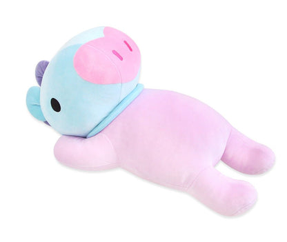 [LINE X BT21] BT21 Baby Healing Lying Cushion - K-STAR