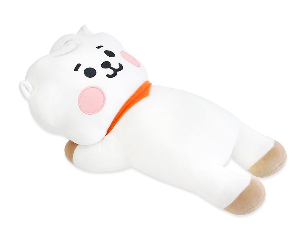 [LINE X BT21] BT21 Baby Healing Lying Cushion - K-STAR