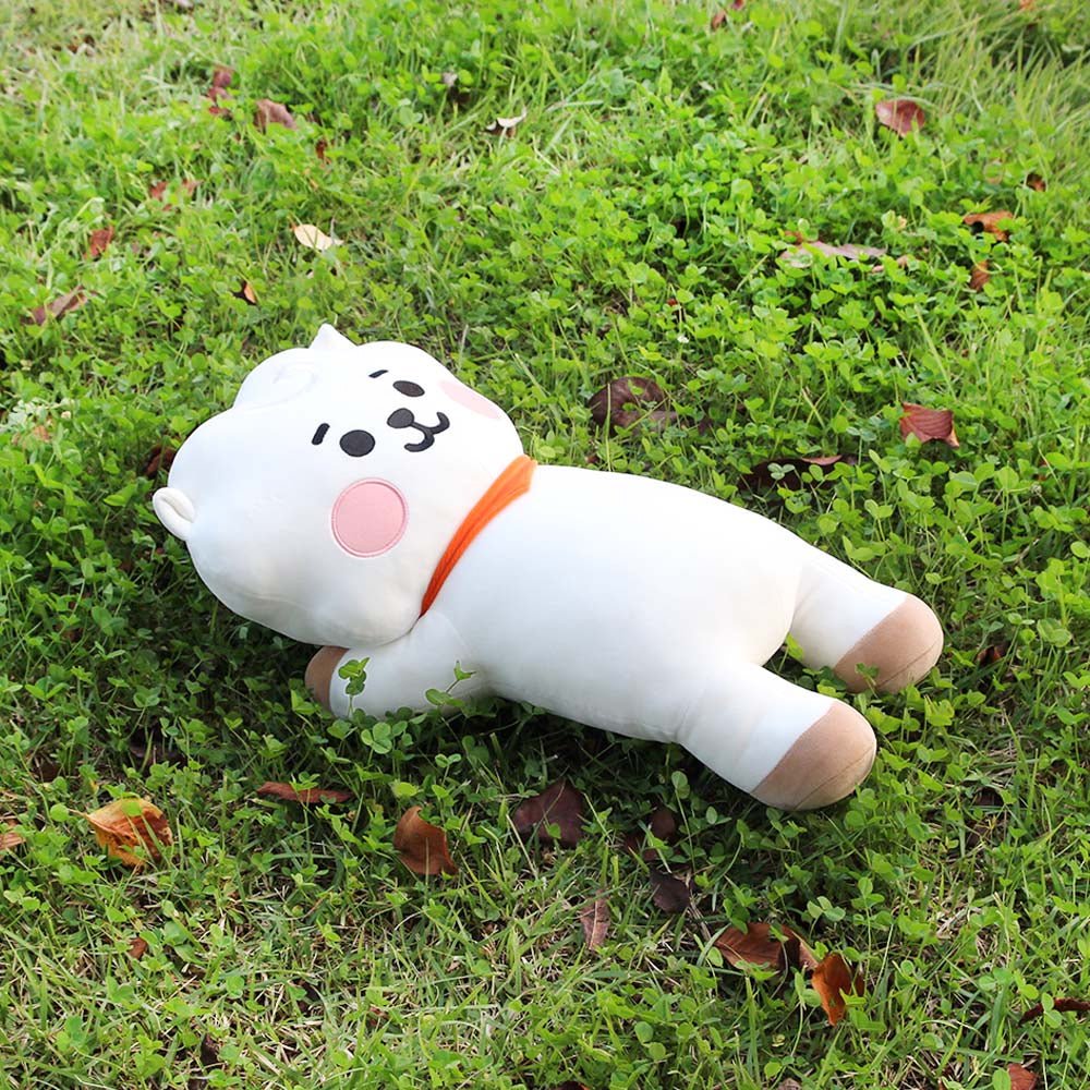 [LINE X BT21] BT21 Baby Healing Lying Cushion - K-STAR