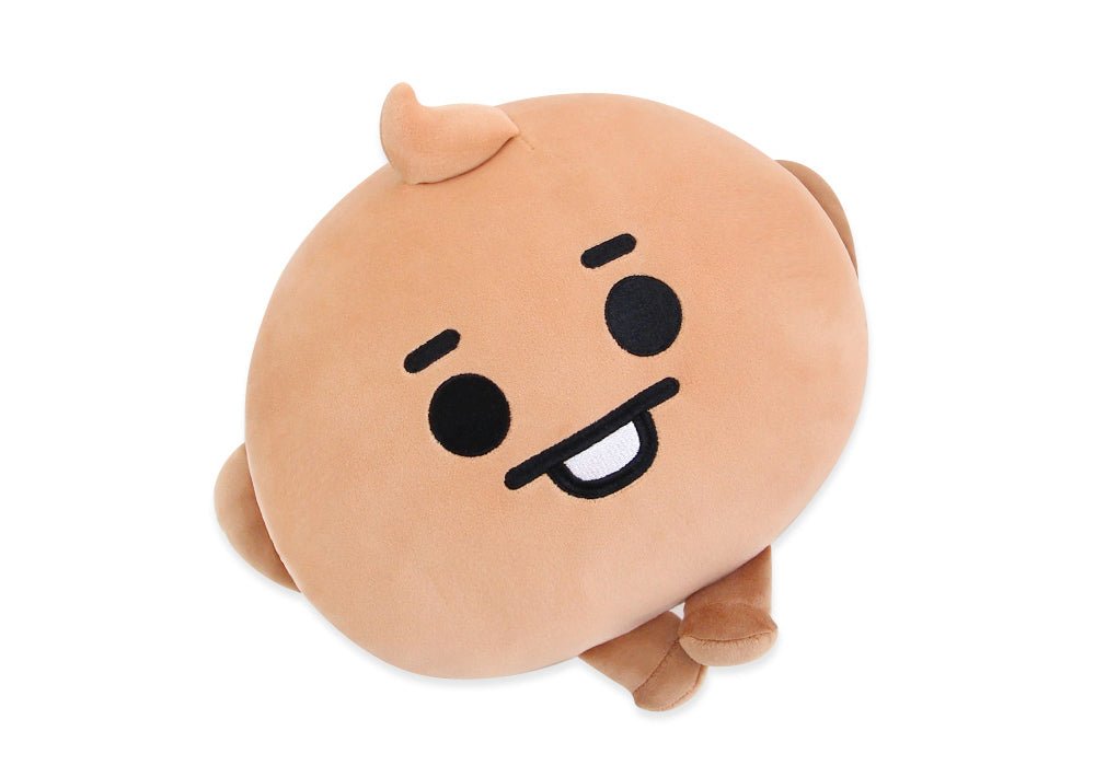 [LINE X BT21] BT21 Baby Healing Lying Cushion - K-STAR
