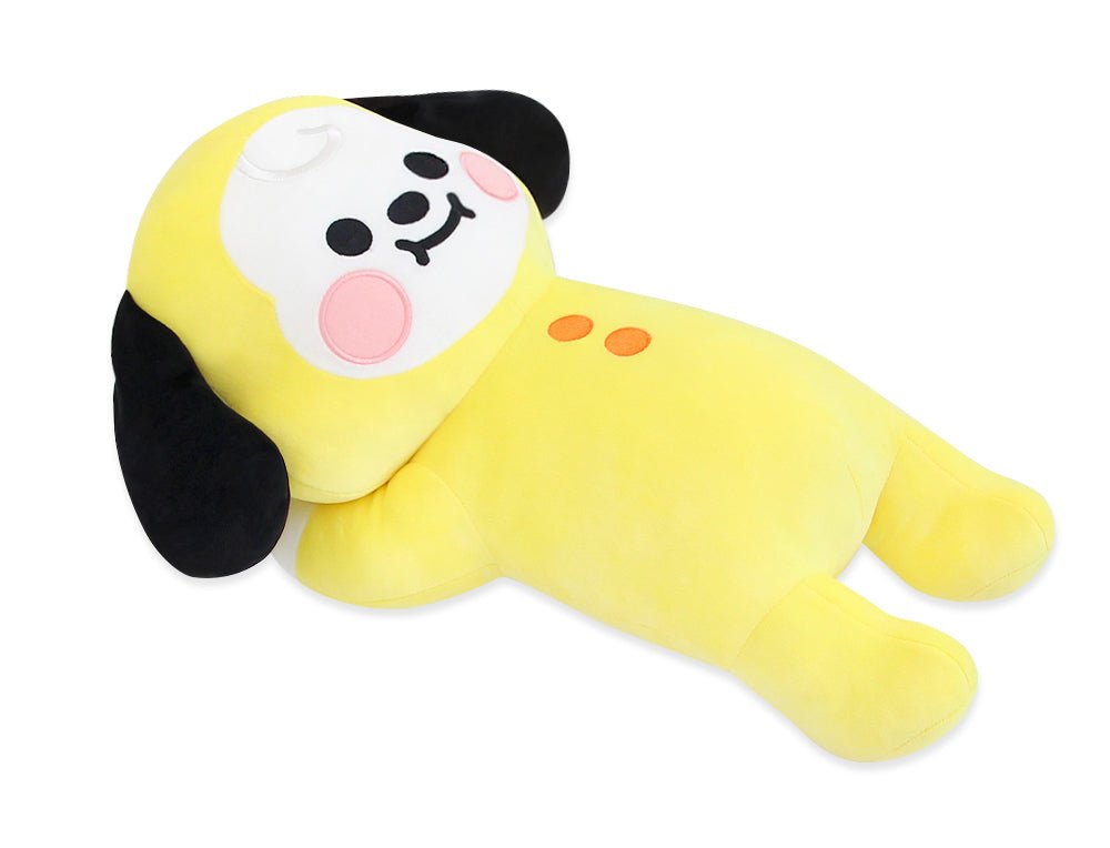 [LINE X BT21] BT21 Baby Healing Lying Cushion - K-STAR