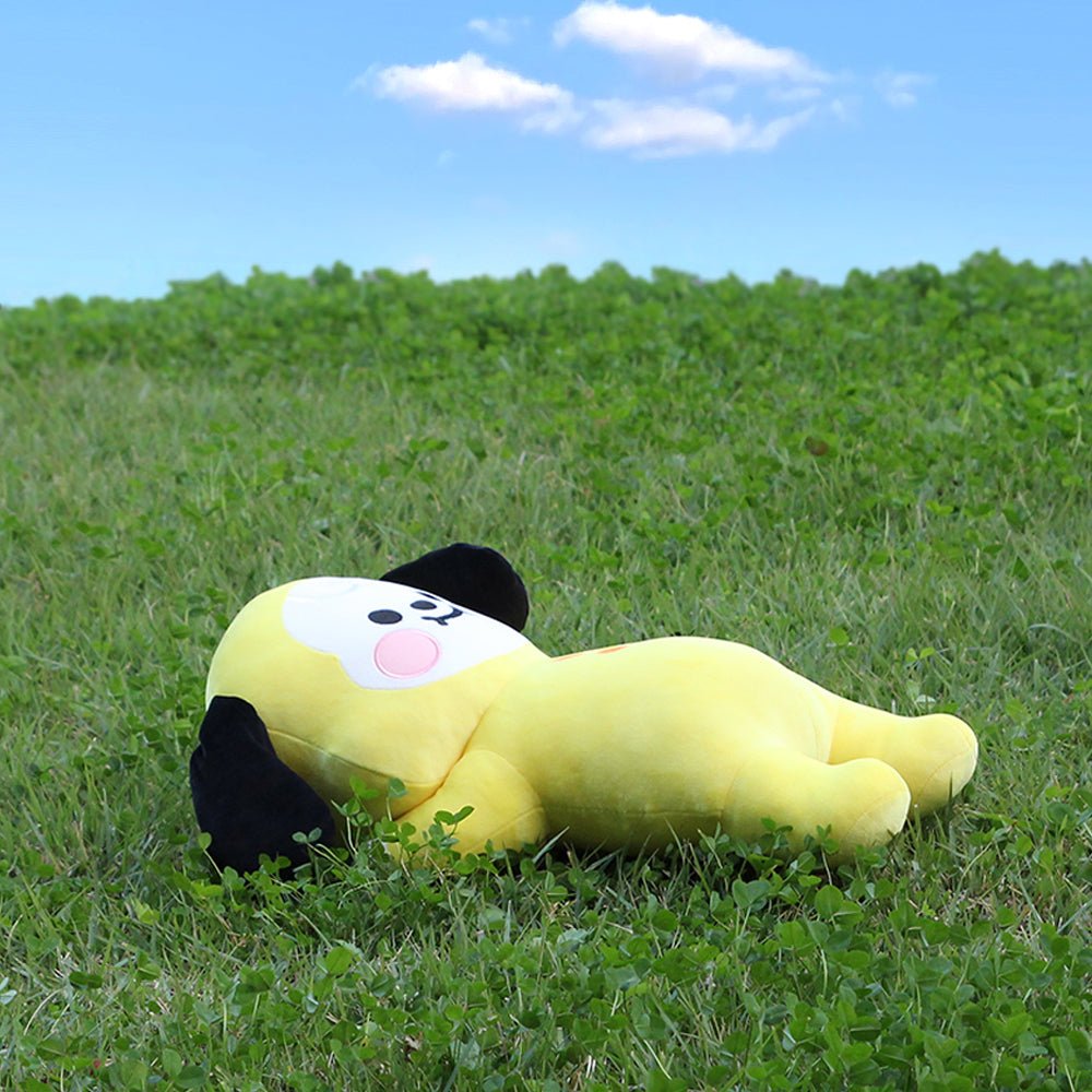 [LINE X BT21] BT21 Baby Healing Lying Cushion - K-STAR