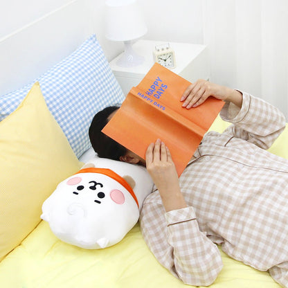 [LINE X BT21] BT21 Baby Long Body Pillow 70cm - K-STAR
