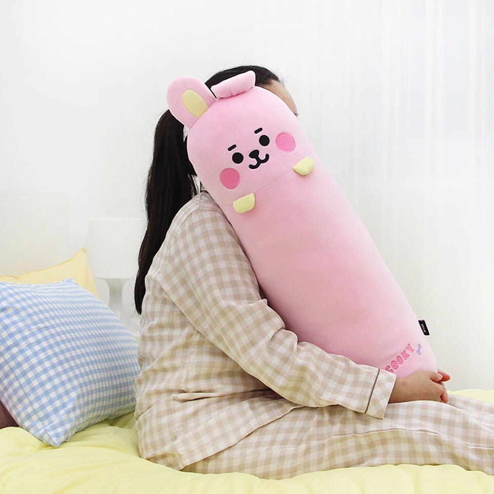 [LINE X BT21] BT21 Baby Long Body Pillow 70cm - K-STAR