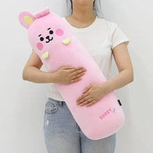 [LINE X BT21] BT21 Baby Long Body Pillow 70cm - K-STAR