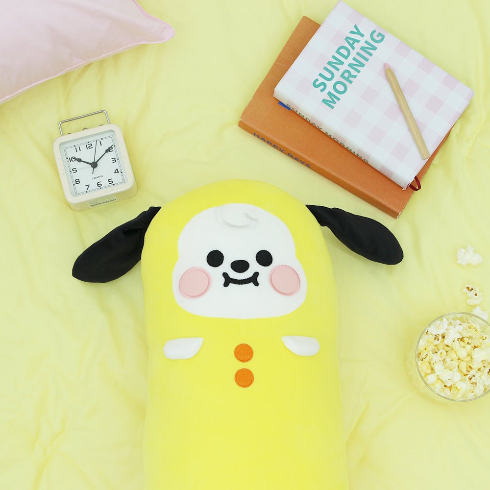 [LINE X BT21] BT21 Baby Long Body Pillow 70cm - K-STAR