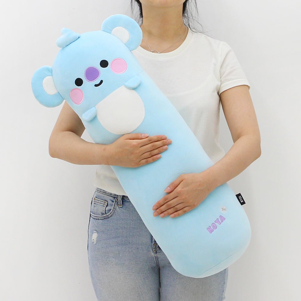 [LINE X BT21] BT21 Baby Long Body Pillow 70cm - K-STAR