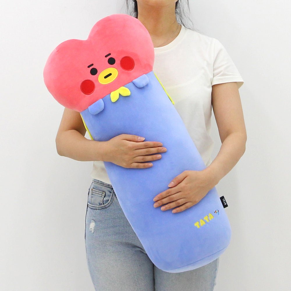 [LINE X BT21] BT21 Baby Long Body Pillow 70cm - K-STAR