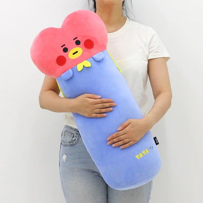 [LINE X BT21] BT21 Baby Long Body Pillow 70cm - K-STAR