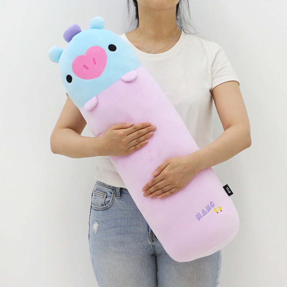 [LINE X BT21] BT21 Baby Long Body Pillow 70cm - K-STAR