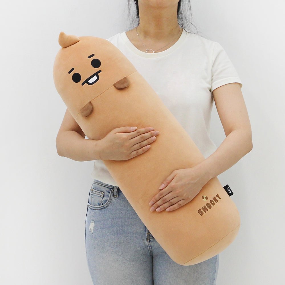 [LINE X BT21] BT21 Baby Long Body Pillow 70cm - K-STAR