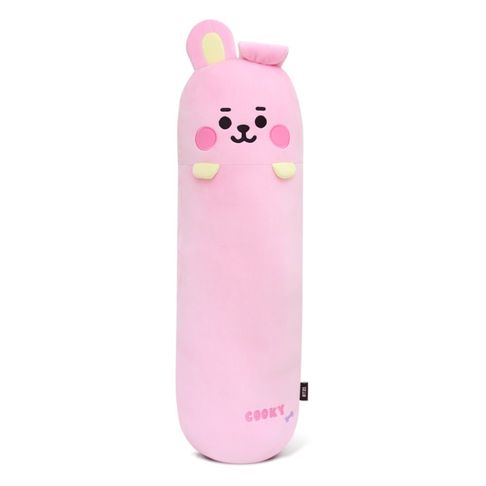 [LINE X BT21] BT21 Baby Long Body Pillow 70cm - K-STAR