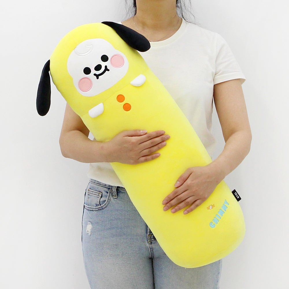 [LINE X BT21] BT21 Baby Long Body Pillow 70cm - K-STAR