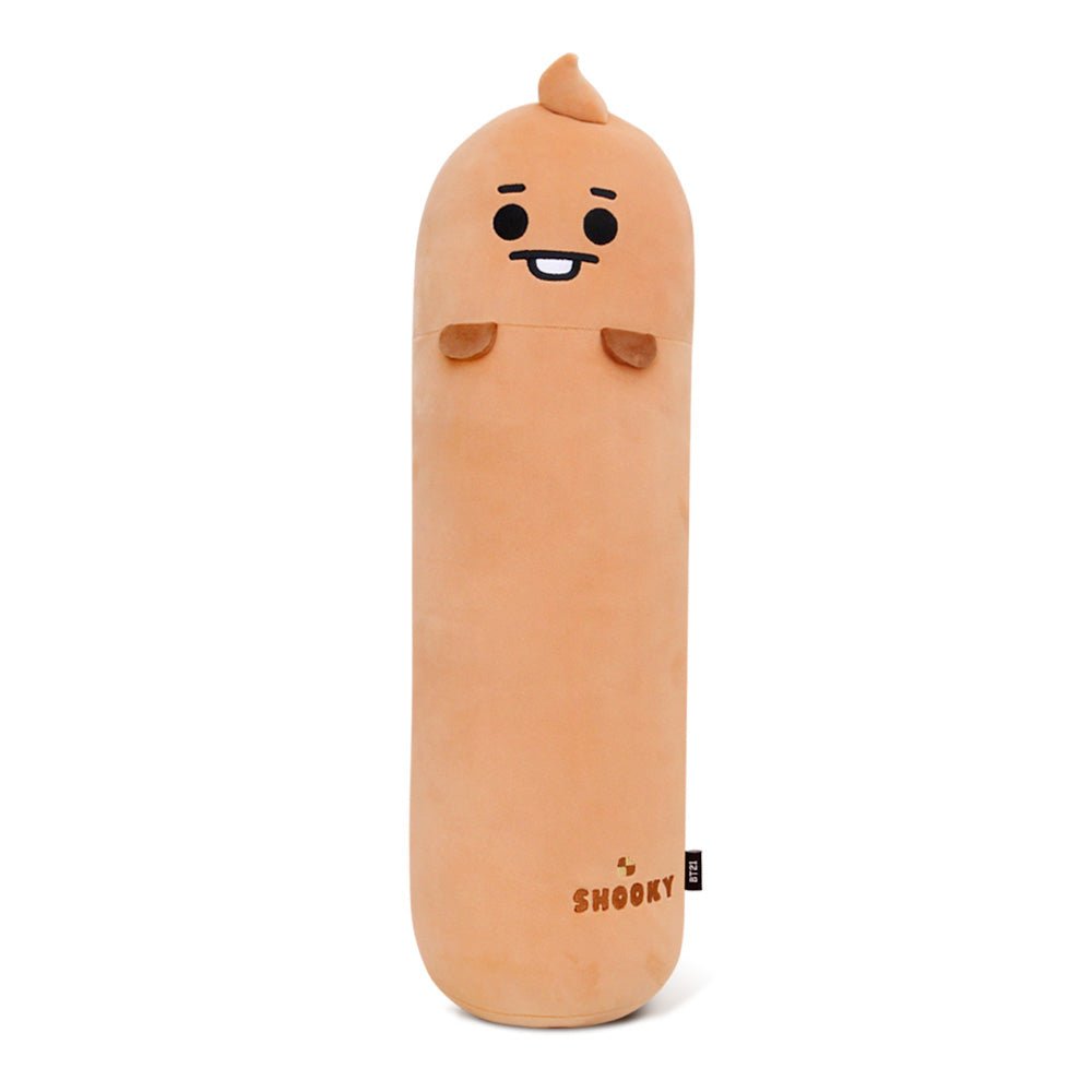[LINE X BT21] BT21 Baby Long Body Pillow 70cm - K-STAR