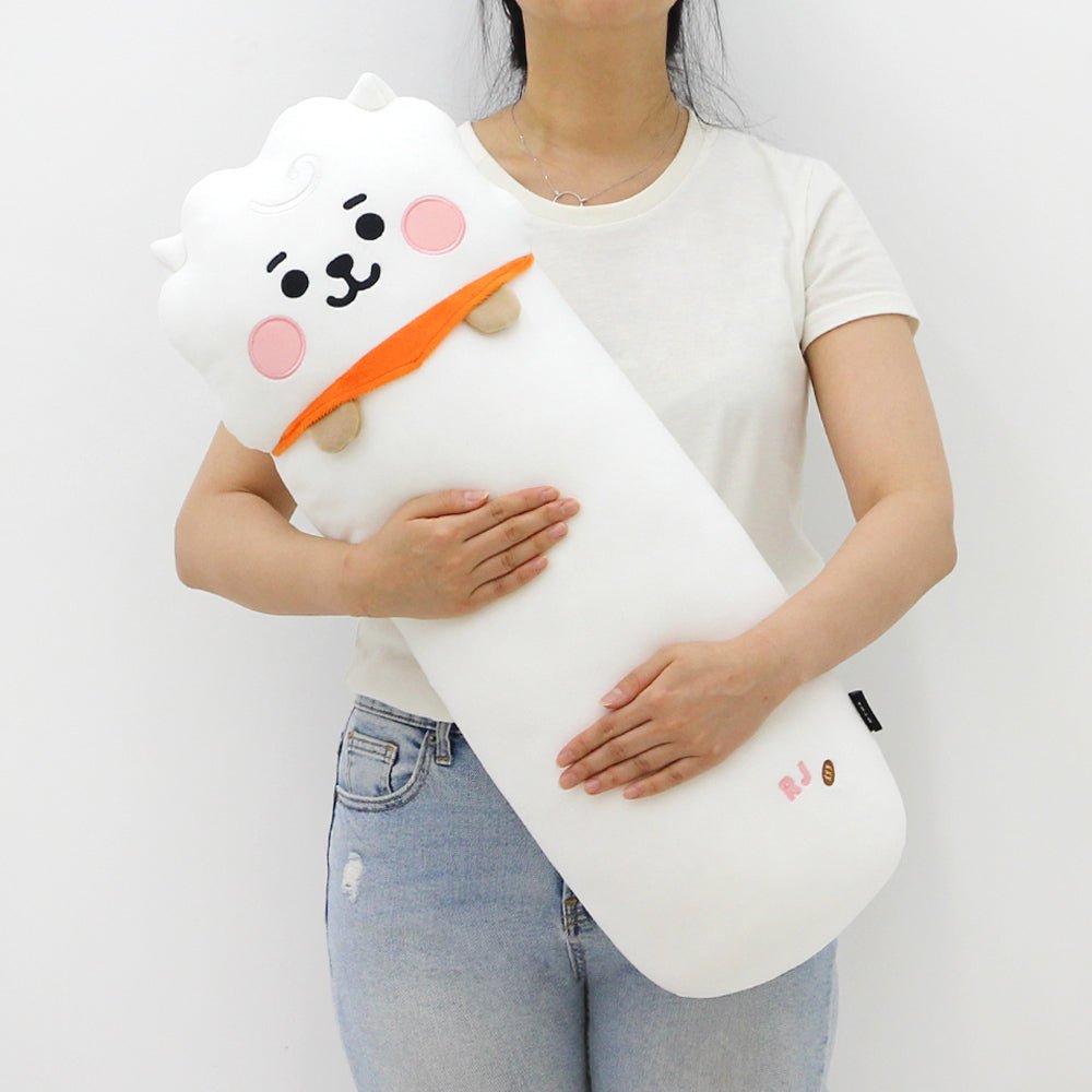 [LINE X BT21] BT21 Baby Long Body Pillow 70cm - K-STAR