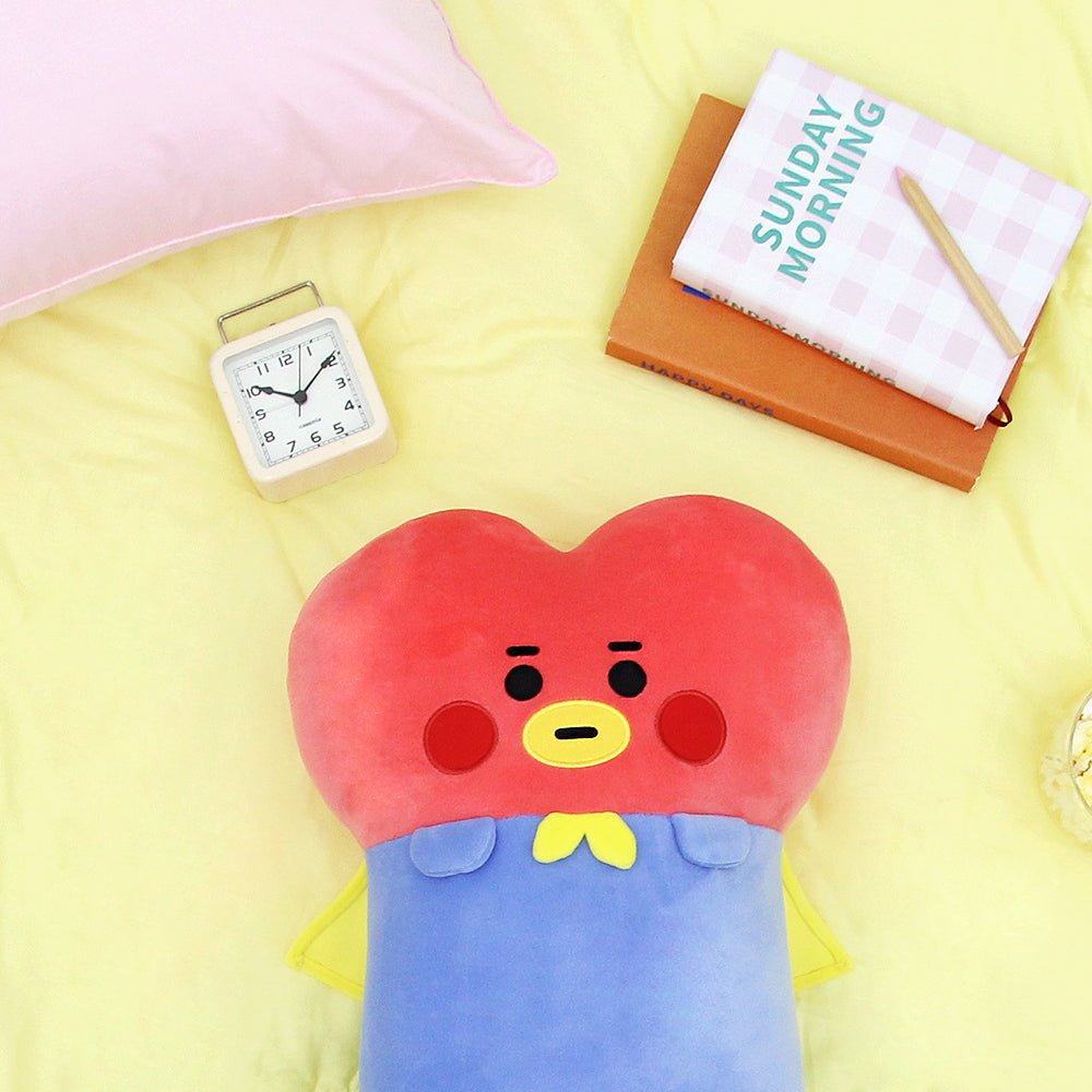 [LINE X BT21] BT21 Baby Long Body Pillow 70cm - K-STAR