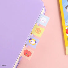 [LINE X BT21] BT21 Baby Minini Sticky Index SET - K-STAR