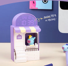 [LINE X BT21] BT21 Baby My Little Buddy Cafe Clock - K-STAR