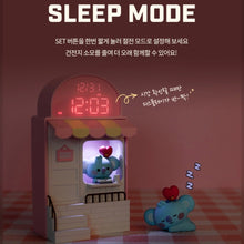 [LINE X BT21] BT21 Baby My Little Buddy Cafe Clock - K-STAR