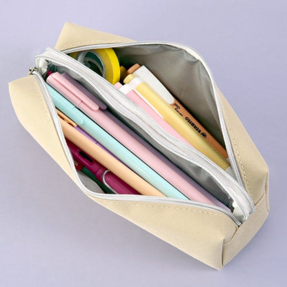 [LINE X BT21] BT21 Baby My Little Buddy Twin Pocket Pen Pouch - K-STAR