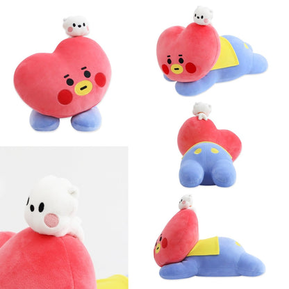 [LINE X BT21] BT21 Baby My Little Buddy With Me Cushion - K-STAR