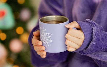 [LINE X BT21] BT21 Baby Official Holiday Edition Mug - K-STAR