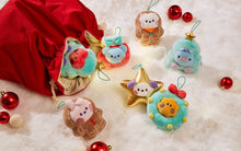 [LINE X BT21] BT21 Baby Official Holiday Mini Ornament - K-STAR