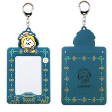 [LINE X BT21] BT21 Baby Photocard Holder Keyring Hanbok Ver. - K-STAR