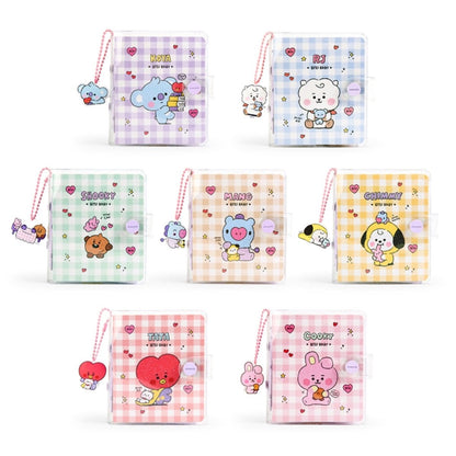 [LINE X BT21] BT21 Baby Time to Party Mini Note - K-STAR