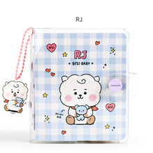 [LINE X BT21] BT21 Baby Time to Party Mini Note - K-STAR