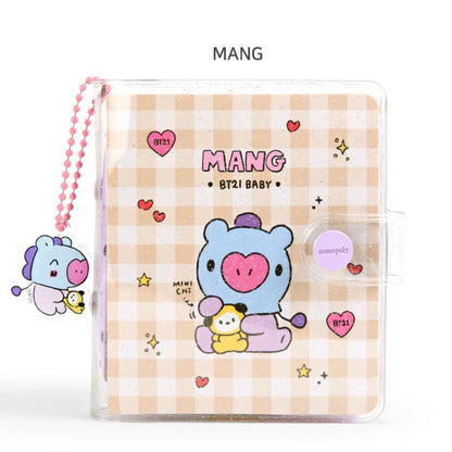 [LINE X BT21] BT21 Baby Time to Party Mini Note - K-STAR