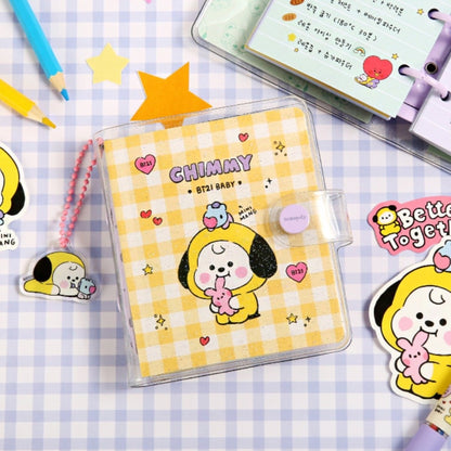 [LINE X BT21] BT21 Baby Time to Party Mini Note - K-STAR