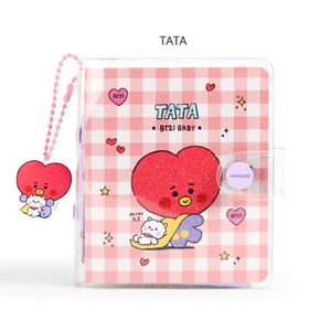 [LINE X BT21] BT21 Baby Time to Party Mini Note - K-STAR
