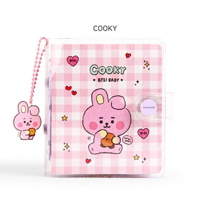 [LINE X BT21] BT21 Baby Time to Party Mini Note - K-STAR
