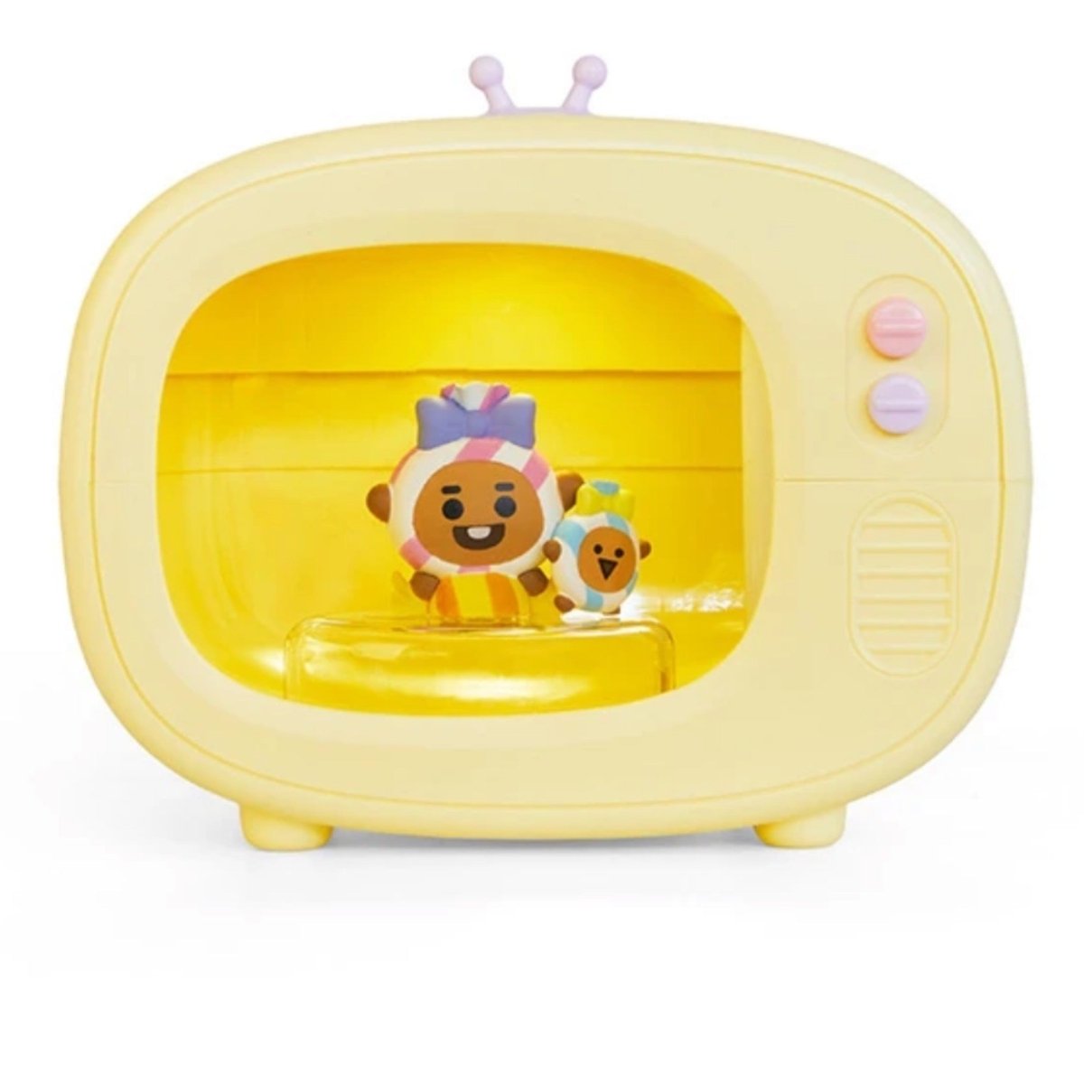 [LINE X BT21] BT21 Baby TV Mood Light Humidifier - K-STAR