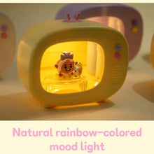 [LINE X BT21] BT21 Baby TV Mood Light Humidifier - K-STAR