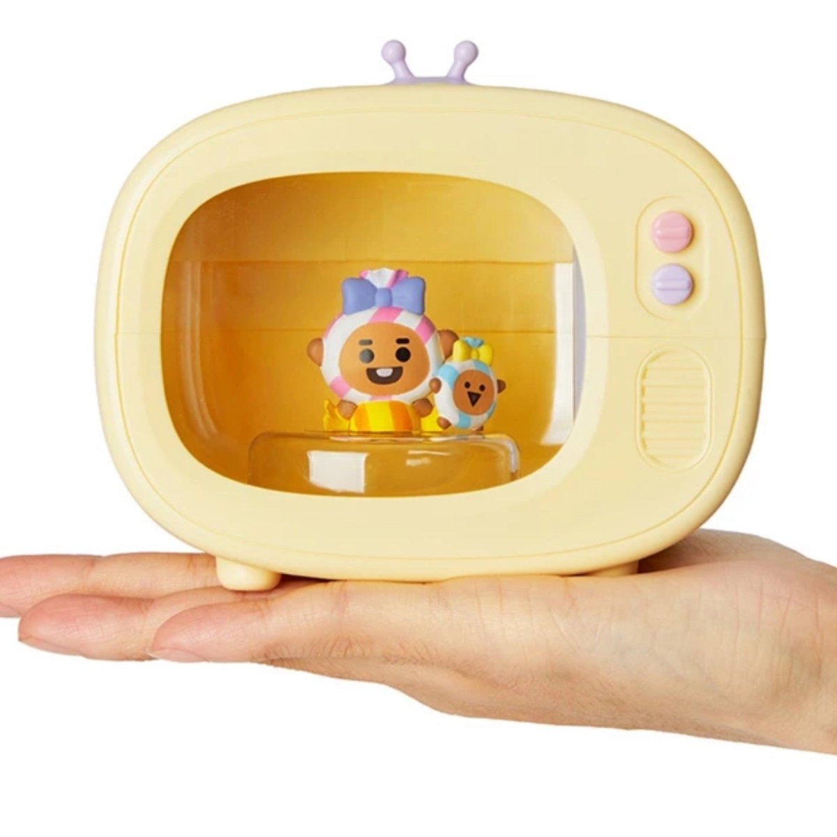[LINE X BT21] BT21 Baby TV Mood Light Humidifier - K-STAR