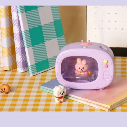 [LINE X BT21] BT21 Baby TV Mood Light Humidifier - K-STAR