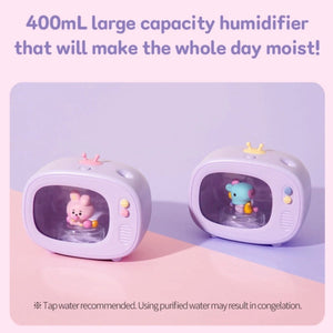[LINE X BT21] BT21 Baby TV Mood Light Humidifier - K-STAR