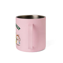 [LINE X BT21] BT21 In The Forest Doll Picnic Stainless Mug 400ml - K-STAR