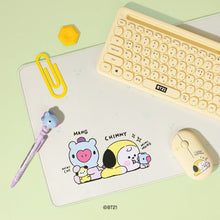 [LINE X BT21] BT21 Little Buddy Baby Long Mouse Pad - K-STAR