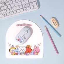 [LINE X BT21] BT21 Little Buddy Baby Mouse Pad - K-STAR