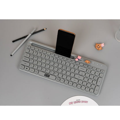 [LINE X BT21] BT21 Little Buddy Multi Pairing Wireless Keyboard - K-STAR