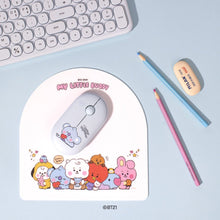 [LINE X BT21] BT21 Little Buddy Multi Pairing Wireless Mouse Ver. - K-STAR