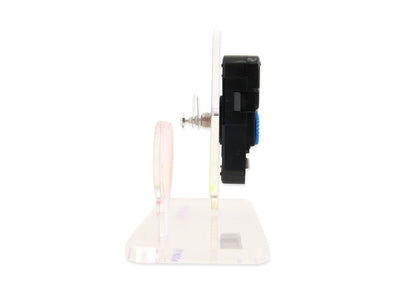 [LINE X BT21] BT21 Minini Acrylic Stand Clock - K-STAR