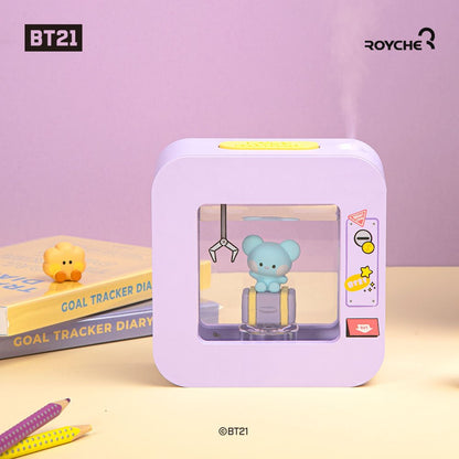 [LINE X BT21] BT21 Minini Arcade Humidifier 300ml - K-STAR