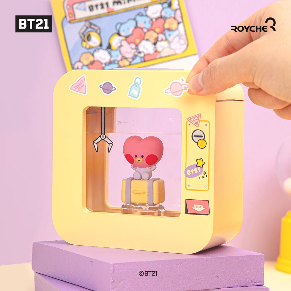 [LINE X BT21] BT21 Minini Arcade Humidifier 300ml - K-STAR