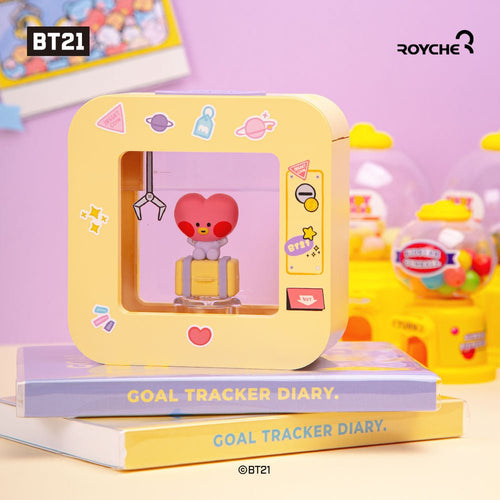 [LINE X BT21] BT21 Minini Arcade Humidifier 300ml - K-STAR